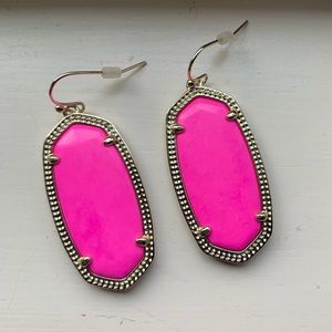 Kendra Scott earrings